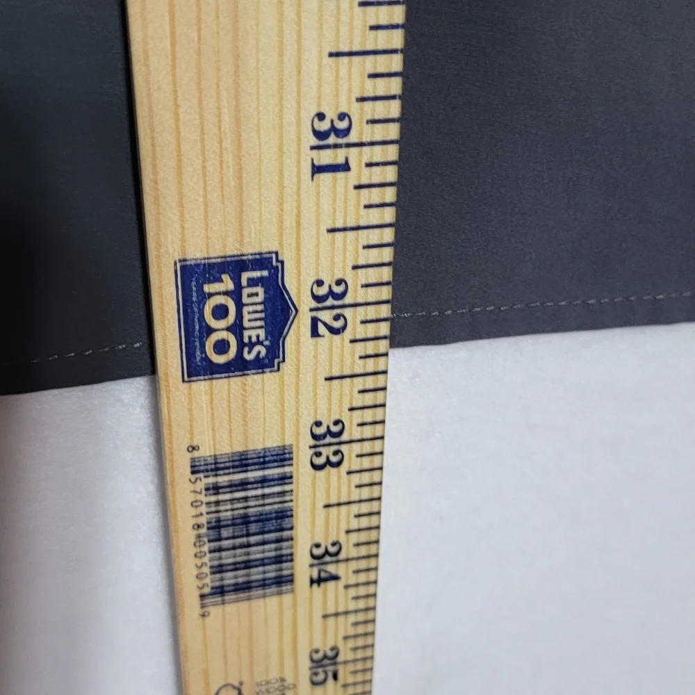 Big &‎ Tall Men's The North Face Charcoal Gray Short Sleeve Shirt Size XXL. #624